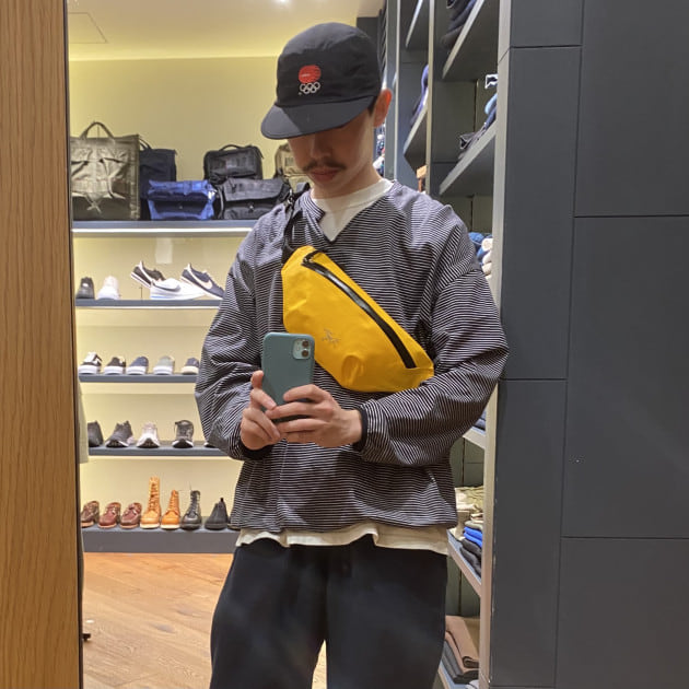 週刊じんや太郎 -特別号 ARC'TERYX/アークテリクス 週刊じんや太郎 -特別号 ARC'TERYX/アークテリクス