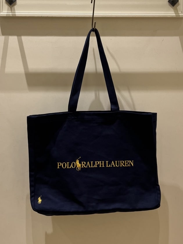 POLO RALPH LAUREN for BEAMS】Navy and Gold Logo collection｜ビームス 奈良｜BEAMS