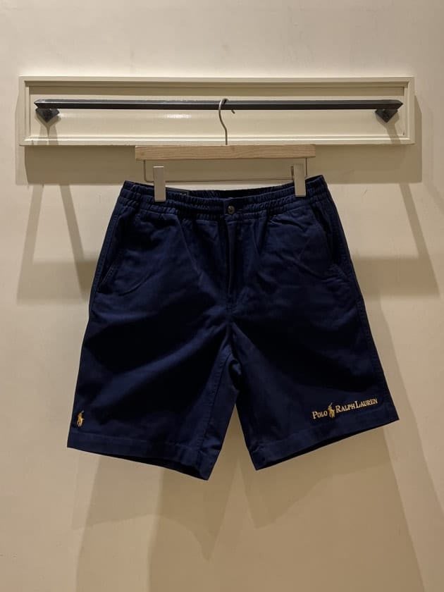 POLO RALPH LAUREN for BEAMS】Navy and Gold Logo collection｜ビームス 奈良｜BEAMS