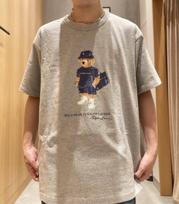 あの激アツコラボが再来！！？【 POLO RALPH LAUREN 】｜ビームス 川崎