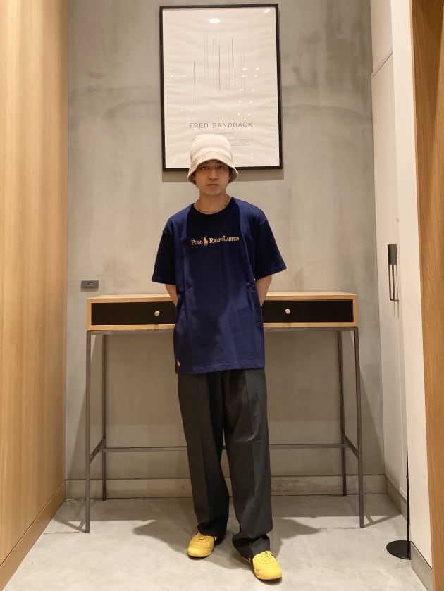 ポロバイラルフローレン×ビームス　コラボレーションハット　XL 2025年最新】beams ラルフローレン ハットの人気アイテム - メルカリ