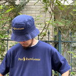 きました！！☆ラルフローレン別注ゴールドロゴ☆