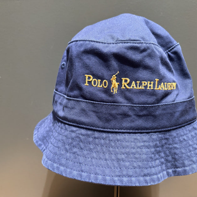 BEAMS Polo Ralph Lauren Navy and Gold Collection Release