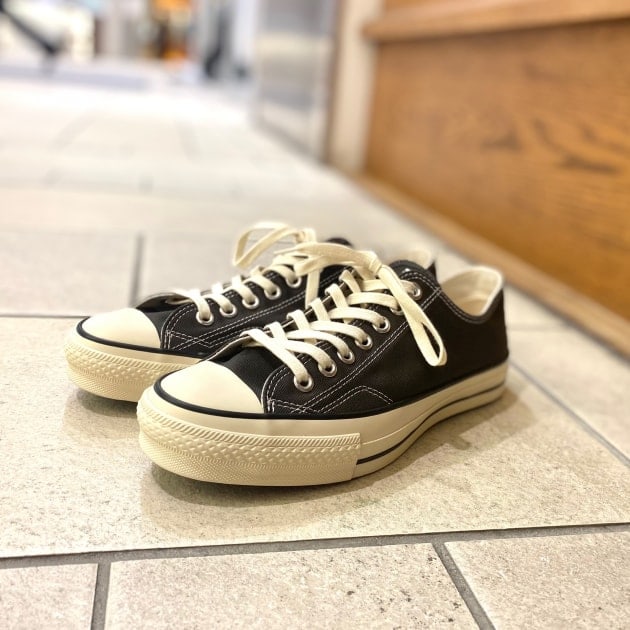 CONVERSE×BEAMS CANVAS ALL STAR J 80s OXビームス