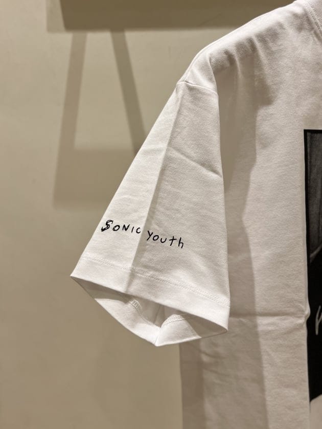 Champion for BEAMS × SONIC YOUTH｜ビームス 奈良｜BEAMS