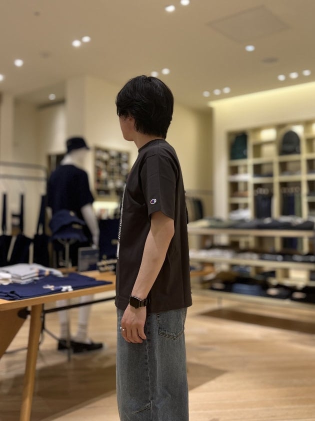 本日発売！Champion for BEAMS × SONIC YOUTH 別注 のプリント T