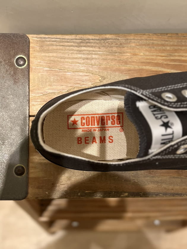 本日発売【CONVERSE × BEAMS】【ASICS】|ビームス 奈良|BEAMS 本日発売【CONVERSE × BEAMS】【ASICS】|ビームス 奈良|BEAMS