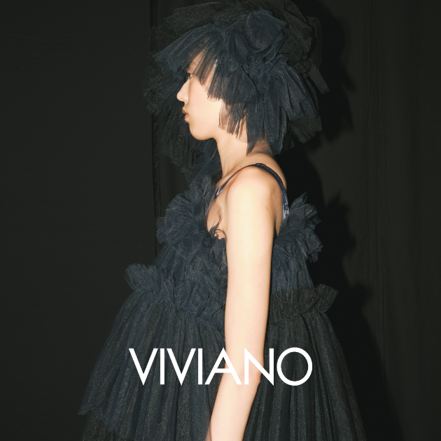 VIVIANO × JURK / Tulle Skirt | JURK shop tokyo