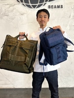 〈徹底的にご紹介〉旅行も楽チン ｢BRIEFING｣