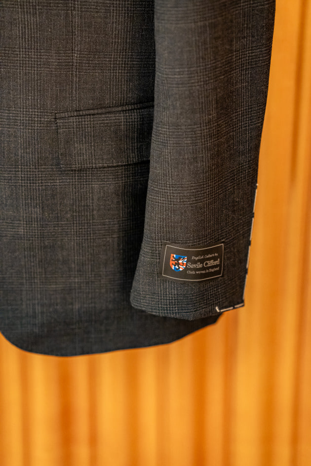 新入社員園田の初スーツ購入に密着取材しました。｜ビームス ライフ