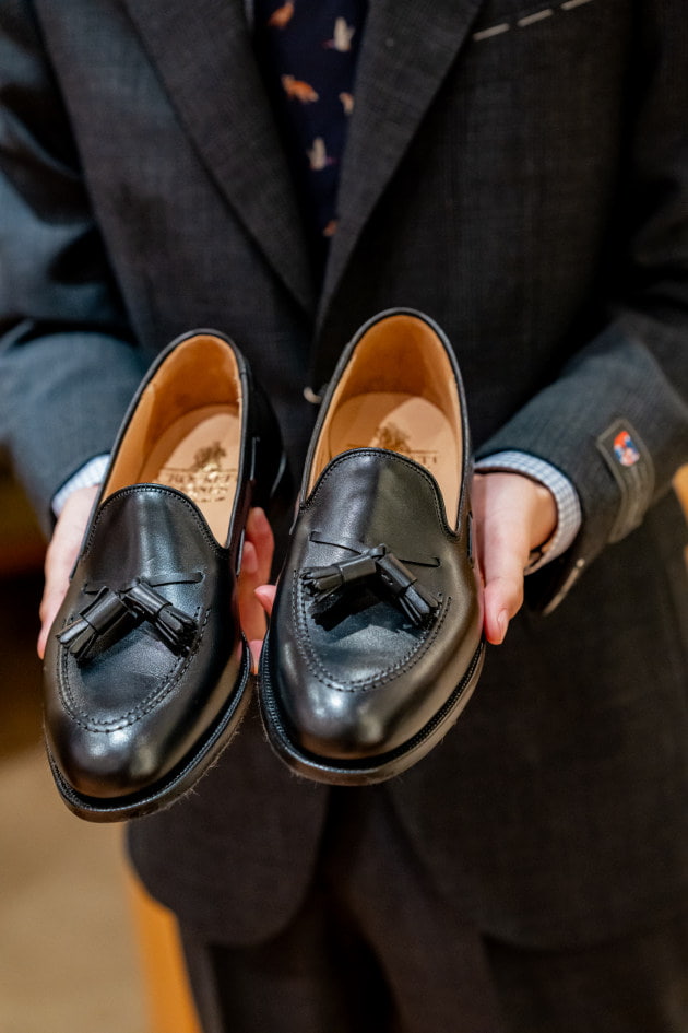 新入社員園田の初スーツ購入に密着取材しました。｜ビームス ライフ