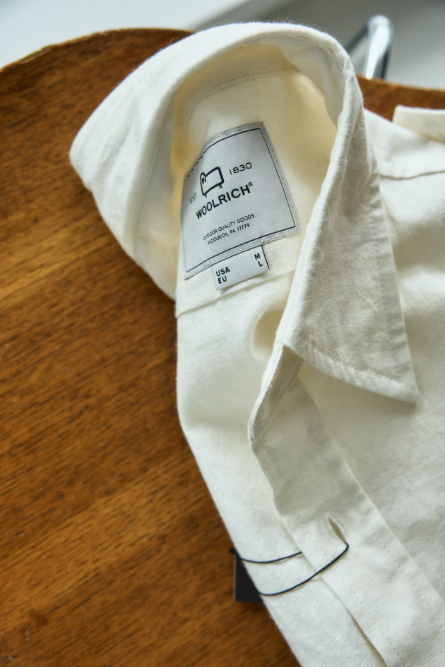 WOOLRICH〉サファリシャツジャケット｜ビームスF
