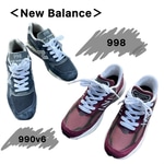 ＜New Balance＞オンラインサイト限定！！
