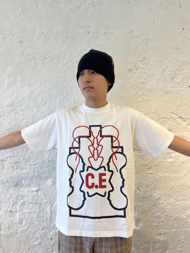 C.E〉新作ｔシャツ4選｜ビームスT 原宿｜BEAMS