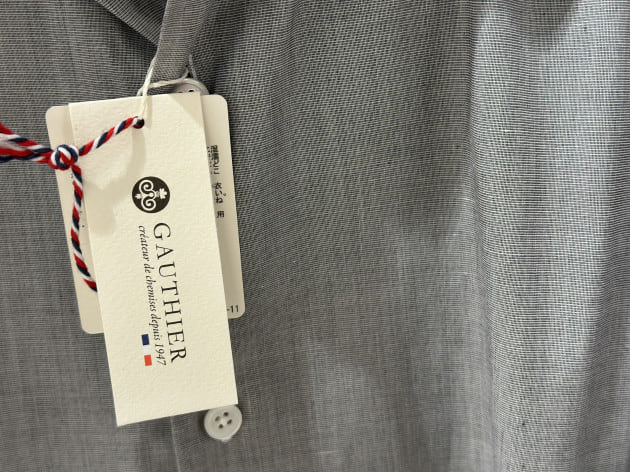 Ateliers Gauthier(アトリエゴティエ)>久々入荷のお気に入り Ateliers Gauthier(アトリエゴティエ)>久々入荷のお気に入り