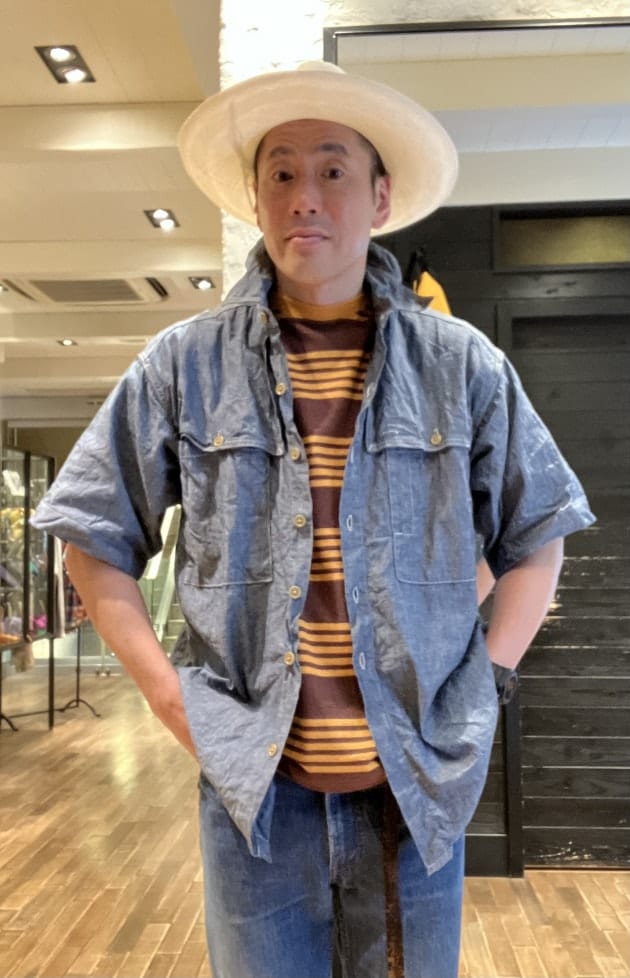 KENNETH FIELD】これ、残りわずかです｜ビームス 銀座｜BEAMS