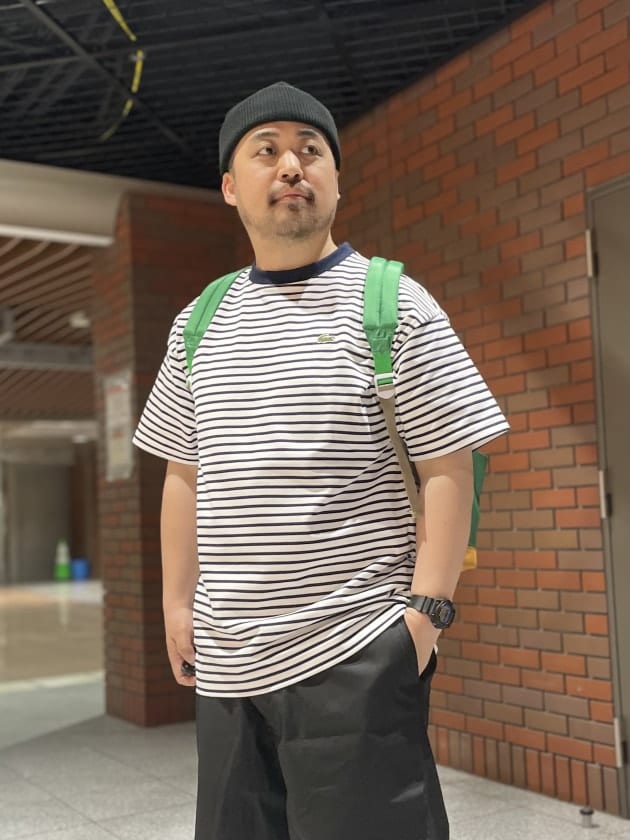 別注 ZANPUZAC編』ストリート好き野口の【ノグットスタイル