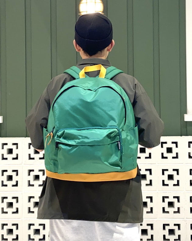 本日発売！鮮やかなグリーンが魅力の別注！！｜ビームス 静岡｜BEAMS