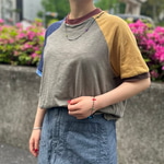 CRAZYな配色で夏を楽しみましょう♡