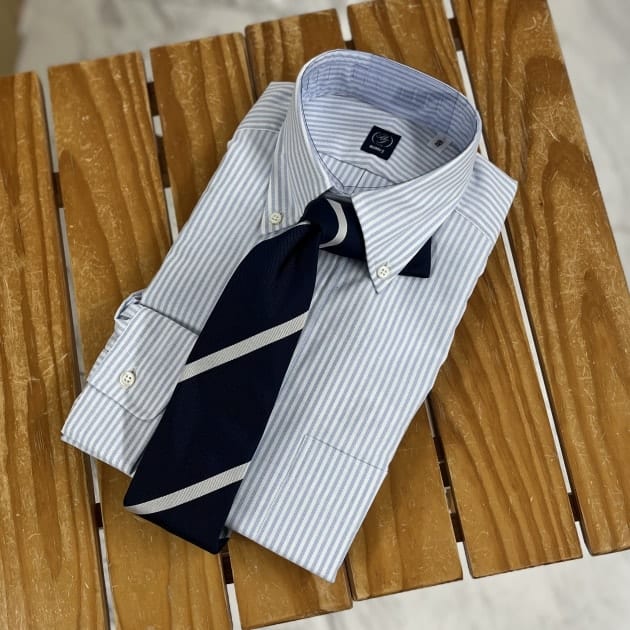 <美品> 2枚SET 特価 beams f　BDシャツ BEAMS F〉BD shirts ｜ビームスF／インターナショナルギャラリー