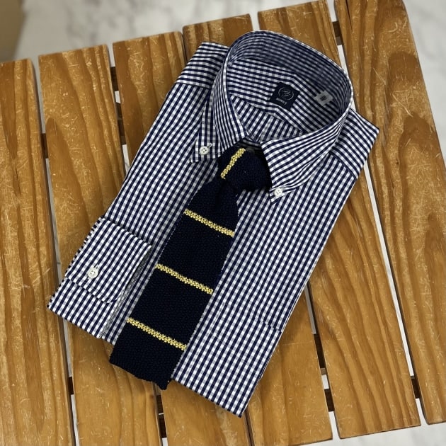 BEAMS F〉BD shirts ｜ビームスF／インターナショナルギャラリー
