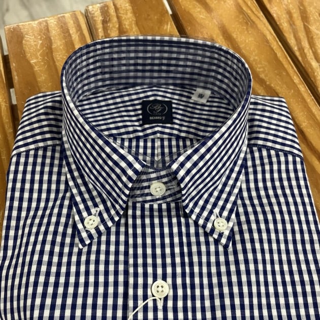 BEAMS F〉BD shirts ｜ビームスF／インターナショナルギャラリー