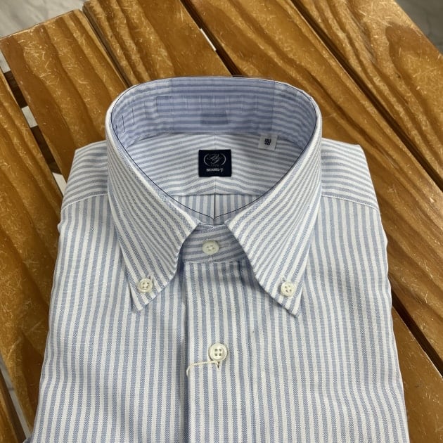 BEAMS F〉BD shirts ｜ビームスF／インターナショナルギャラリー