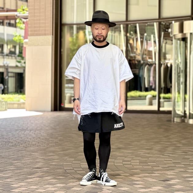 オバんの服福 〜 テックなフーディ 〜｜BEAMS（ビームス）｜BEAMS