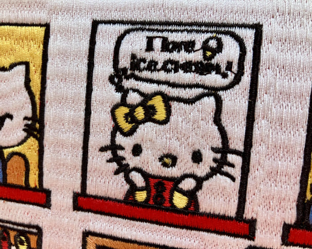 Hello kitty×BEAMS COUTURE｜ビームス ニューズ｜BEAMS