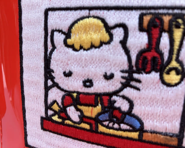 Hello kitty×BEAMS COUTURE｜ビームス ニューズ｜BEAMS