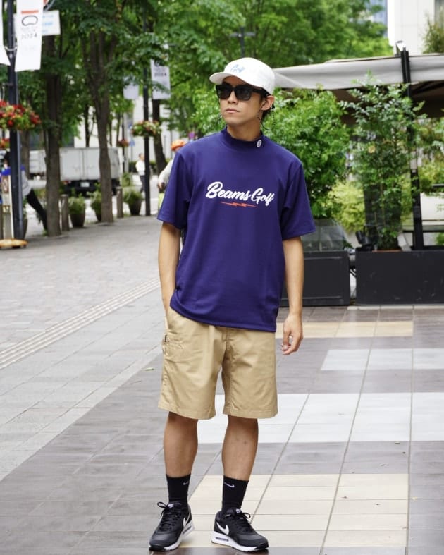 ELECTRIC GOLF×BEAMS GOLF》夏ゴルフはELECTRICでGO!!!｜ビームス ゴルフ 有楽町｜BEAMS