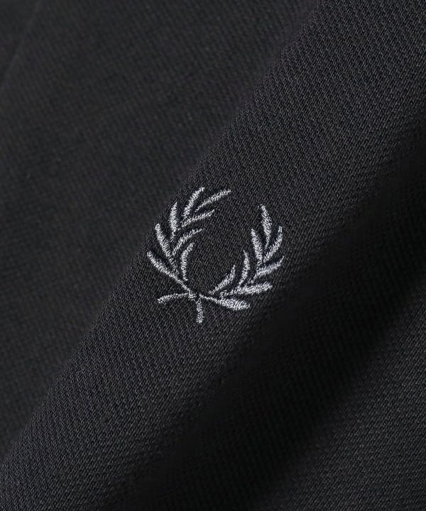 【希少】FRED PERRY ブラック Sサイズ beams 本日発売！待望のブラックカラーが登場！！【 別注 FRED PERRY