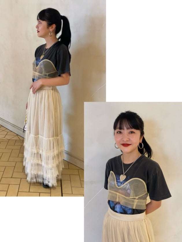 Chika Kisada>×<Ray BEAMS>発売〜!|ビームス 東京スカイ Chika Kisada>×<Ray BEAMS>発売〜!|ビームス 東京スカイ