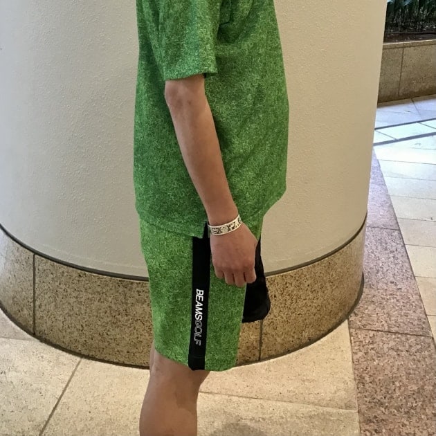 【新品】BEAMS GOLF ターフ プリント ショーツ（Ｌ） 楽天市場】【SALE／60%OFF】GRAMICCI * BEAMS GOLF / 別注