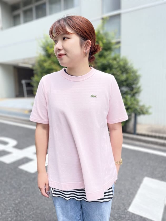 BEAMS BOY（ビームスボーイ）の「LACOSTE × BEAMS BOY / 別注