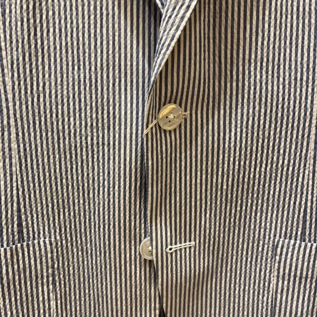 BEAMS F〉seersucker jacket ｜ビームスF／インターナショナル