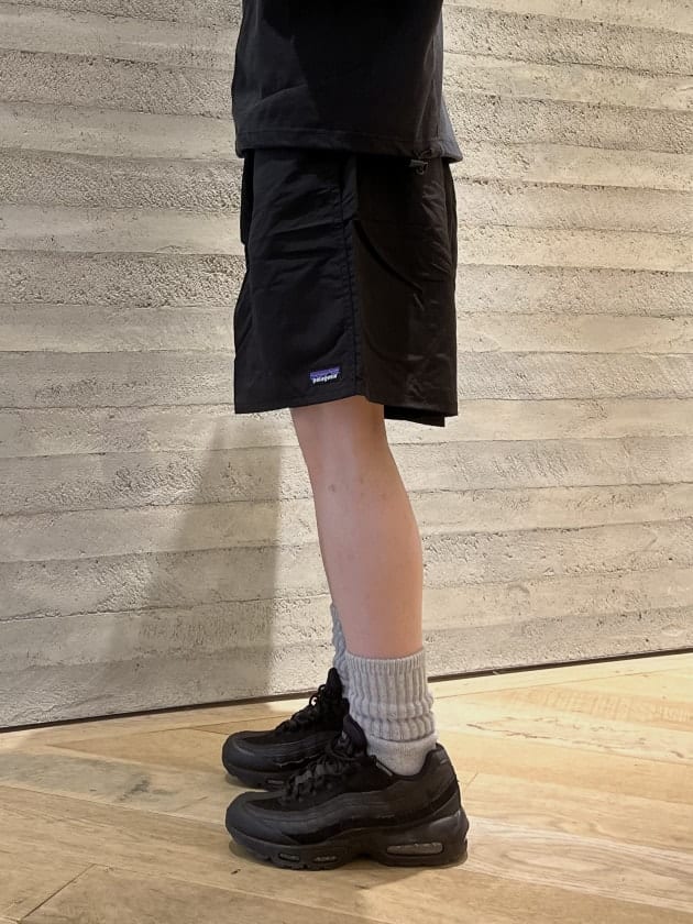 patagonia ショートパンツ 5インチSサイズ - メルカリ