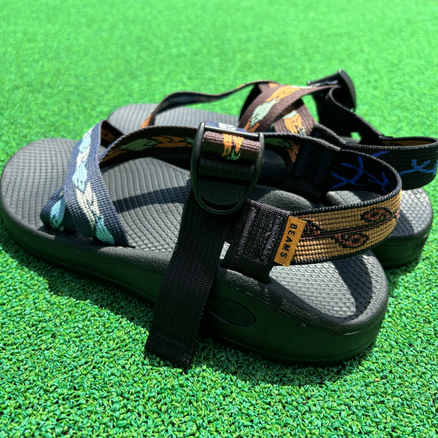 名作！Chaco ×BEAMS 別注サンダルッ】｜ビームス 大宮｜BEAMS