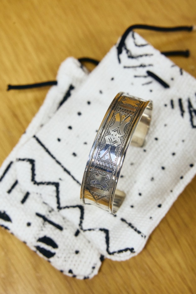 Adawat'n Tuareg〉シルバーアクセサリー｜ビームスF