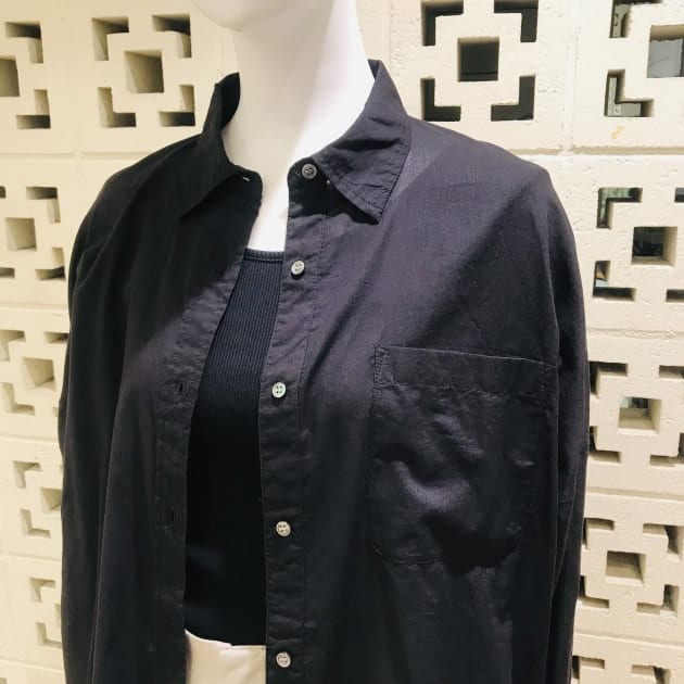 夏への期待。《Demi-Luxe BEAMS》お勧めシャツをご紹介 夏への期待。《Demi-Luxe BEAMS》お勧めシャツをご紹介