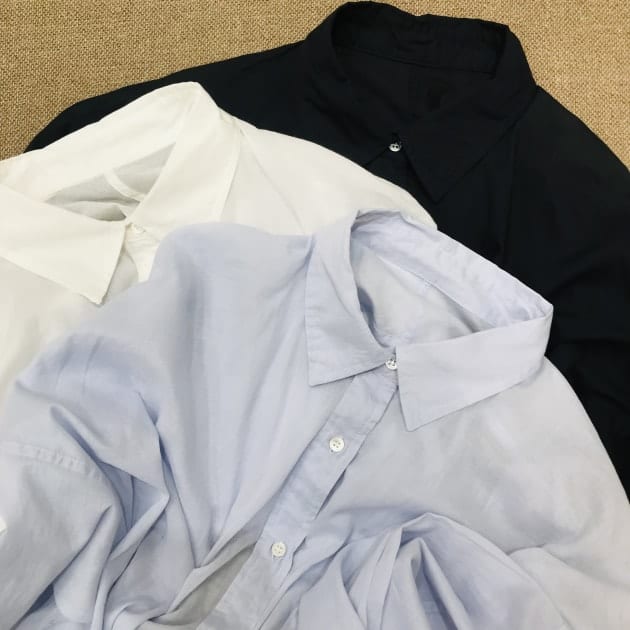 夏への期待。《Demi-Luxe BEAMS》お勧めシャツをご紹介