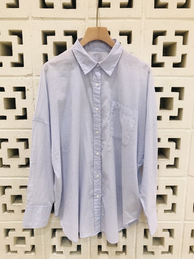夏への期待。《Demi-Luxe BEAMS》お勧めシャツをご紹介