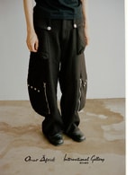 〈Omar Afridi〉別注　TOTEM CARGO TROUSERS 発売