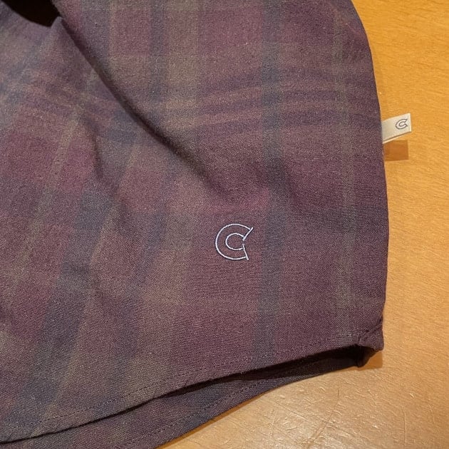 COLONY CLOTHING＞DARK MADRAS｜ビームス ライフ 横浜｜BEAMS