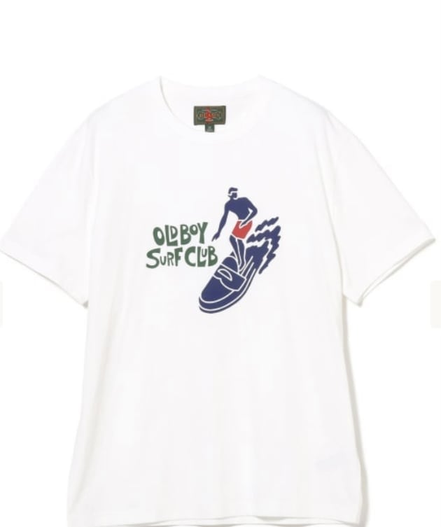 本日発売！別注OLD BOY SURF CLUB！！【J.Crew × BEAMS PLUS