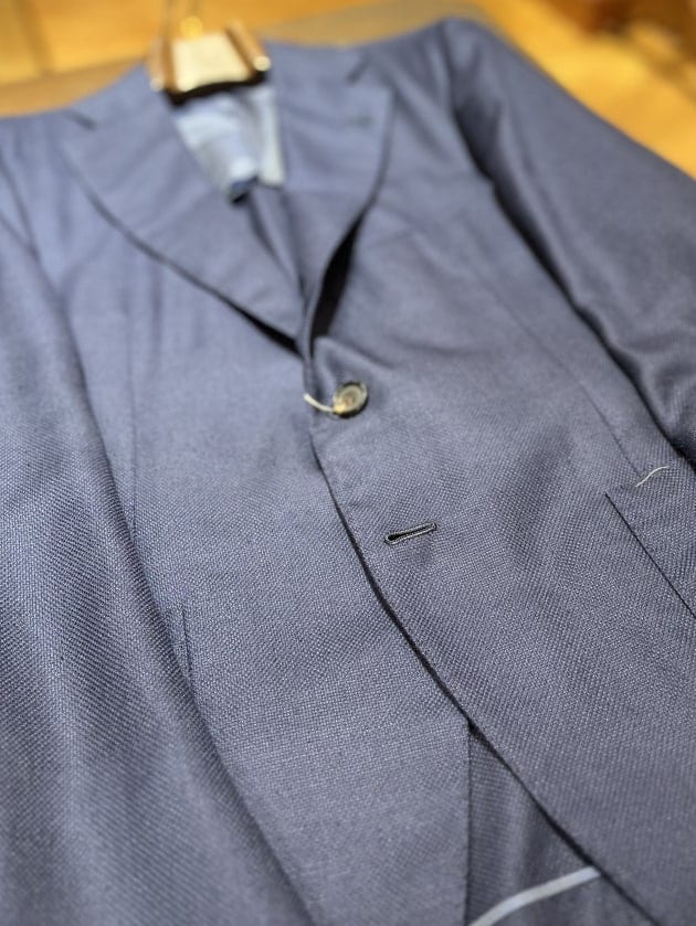 最高級でございます。〈Cesare Attolini〉｜ビームス ハウス