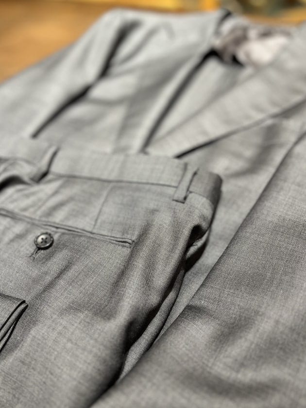 艶やかなシャークスキン。②〈Brilla per il gusto〉｜ビームス ハウス