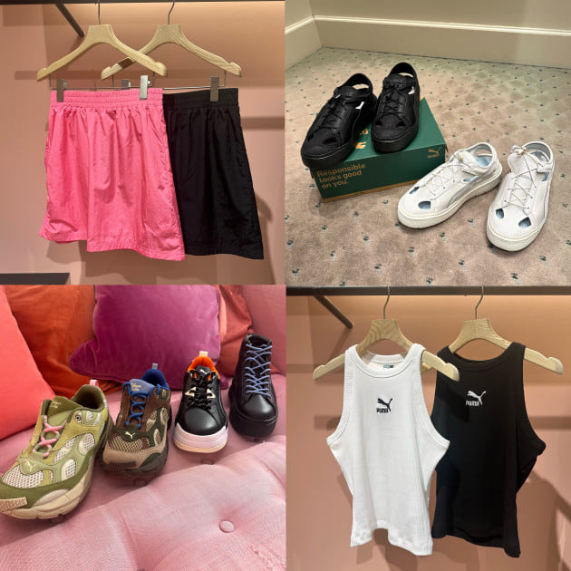 【PUMA】