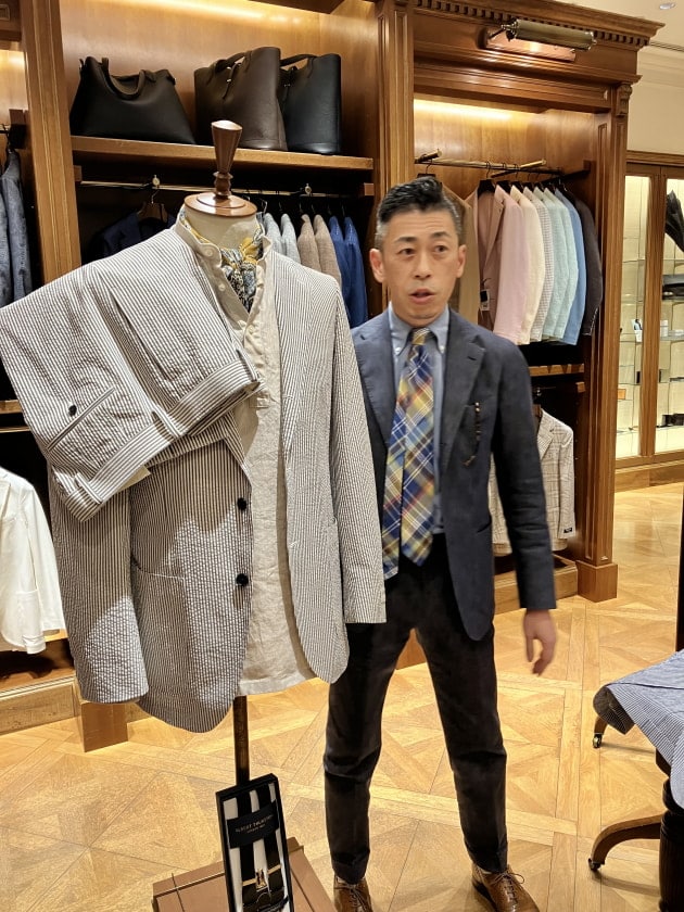 番外編〉3店舗合同によるインスタライブと着こなしと。｜ビームス