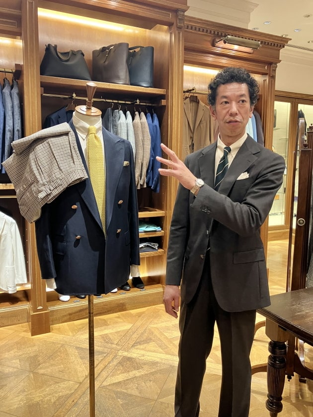 番外編〉3店舗合同によるインスタライブと着こなしと。｜ビームス